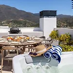 Exquisite Penthouse With Panoramic Sea View Rdr475 * Estepona