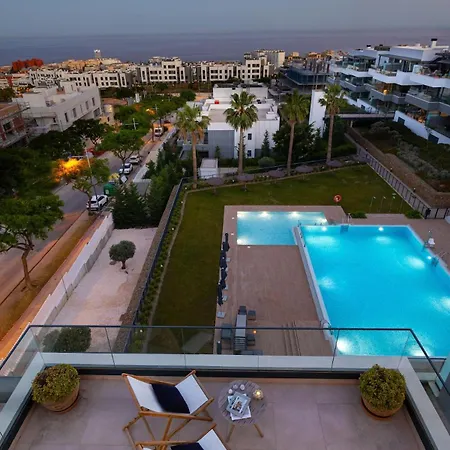 Lejlighed Exquisite Penthouse With Panoramic Sea View Rdr475