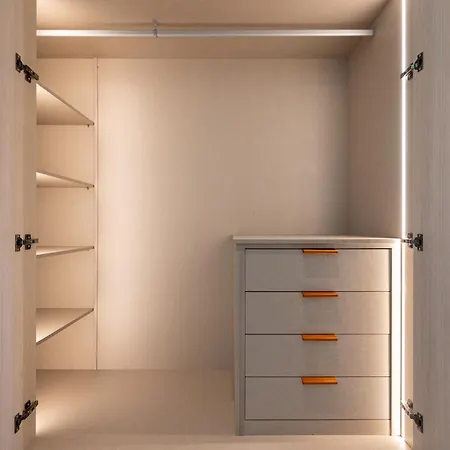 Exquisite Penthouse With Panoramic Sea View Rdr475