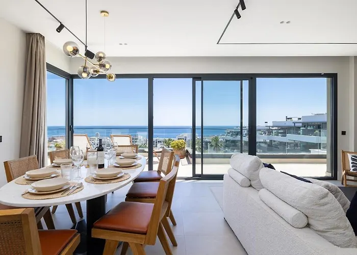 Exquisite Penthouse With Panoramic Sea View Rdr475 Apartment *