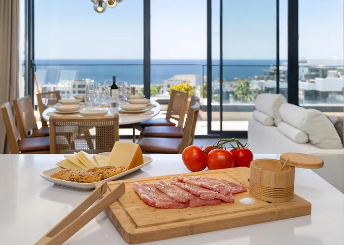 Exquisite Penthouse With Panoramic Sea View Rdr475 Apartment Estepona