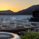 Exquisite Penthouse With Panoramic Sea View Rdr475 דירה *