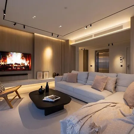 Exquisite Penthouse With Panoramic Sea View Rdr475 公寓 *