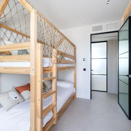 アパート Exquisite Penthouse With Panoramic Sea View Rdr475 エステポナ