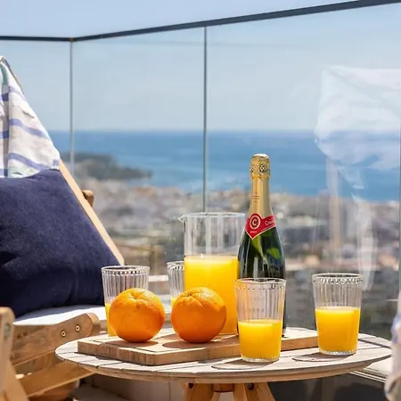 Exquisite Penthouse With Panoramic Sea View Rdr475 Апартаменти