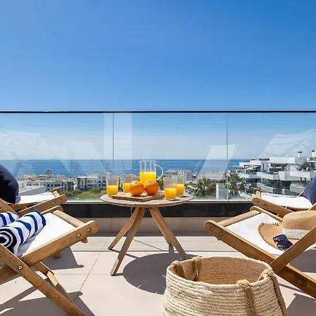 Exquisite Penthouse With Panoramic Sea View Rdr475 Апартаменти