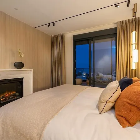 Exquisite Penthouse With Panoramic Sea View Rdr475 Apartmán *