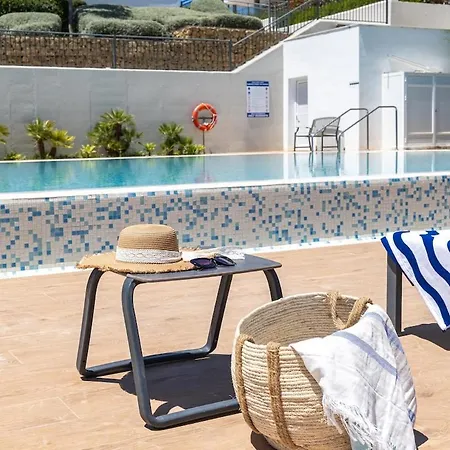 Exquisite Penthouse With Panoramic Sea View Rdr475 * Естепона