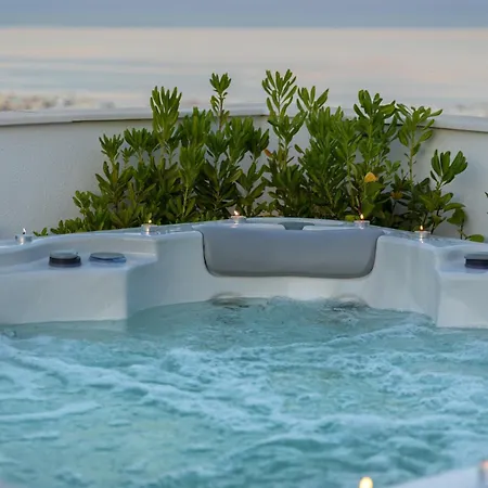 アパート Exquisite Penthouse With Panoramic Sea View Rdr475