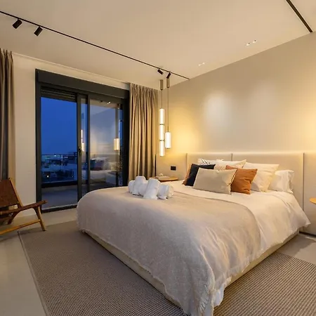Exquisite Penthouse With Panoramic Sea View Rdr475 Апартаменти Естепона
