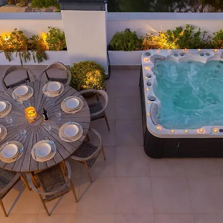 Exquisite Penthouse With Panoramic Sea View Rdr475 Апартаменти