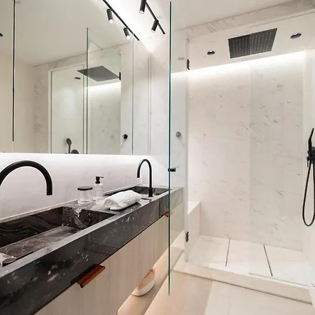Апартаменти Exquisite Penthouse With Panoramic Sea View Rdr475 Естепона