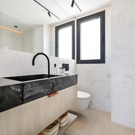 Exquisite Penthouse With Panoramic Sea View Rdr475 * Естепона