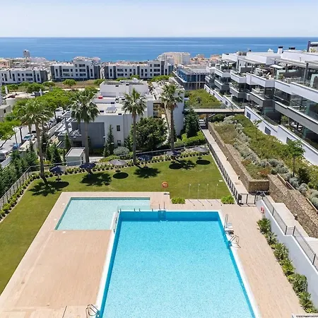 Апартаменти Exquisite Penthouse With Panoramic Sea View Rdr475 *