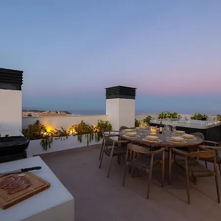 Exquisite Penthouse With Panoramic Sea View Rdr475 Апартаменти