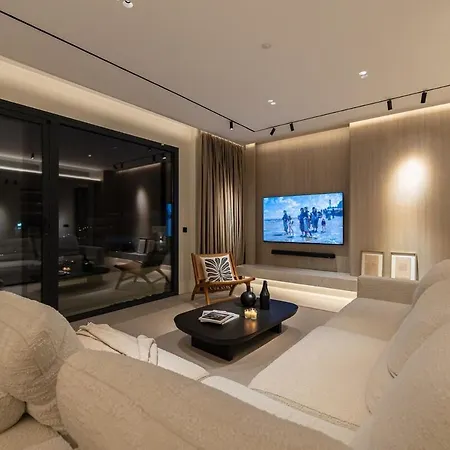 アパート Exquisite Penthouse With Panoramic Sea View Rdr475