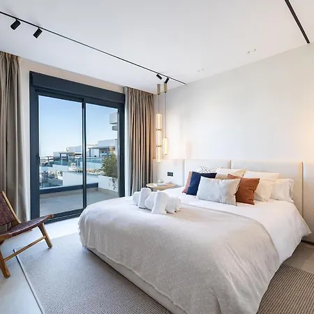 Exquisite Penthouse With Panoramic Sea View Rdr475 Естепона