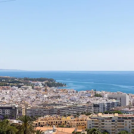 Exquisite Penthouse With Panoramic Sea View Rdr475 *