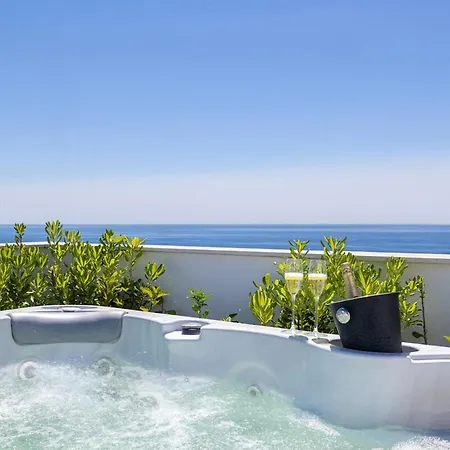 Exquisite Penthouse With Panoramic Sea View Rdr475 アパート *