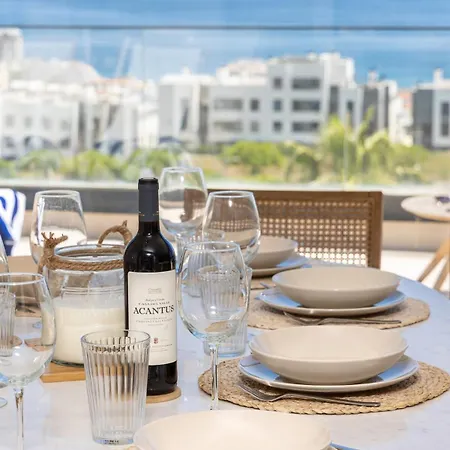 Exquisite Penthouse With Panoramic Sea View Rdr475 エステポナ