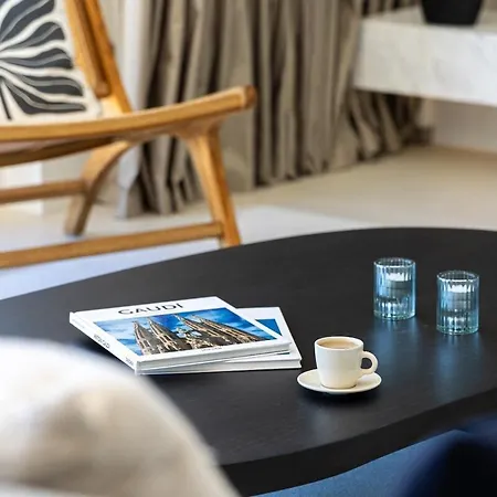 Апартаменти Exquisite Penthouse With Panoramic Sea View Rdr475 Естепона