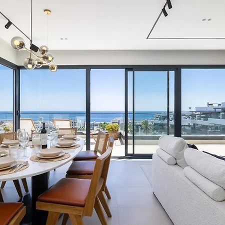 Exquisite Penthouse With Panoramic Sea View Rdr475 Апартаменти *