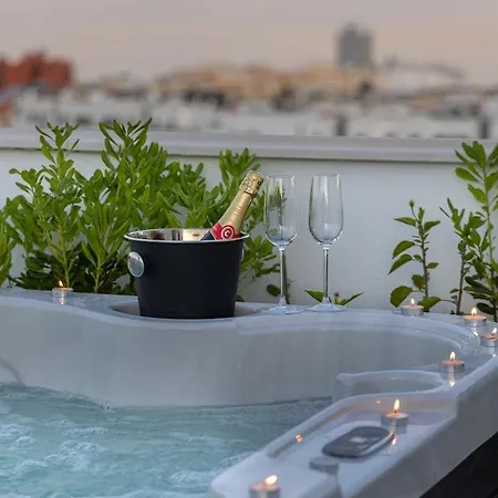 アパート Exquisite Penthouse With Panoramic Sea View Rdr475 エステポナ