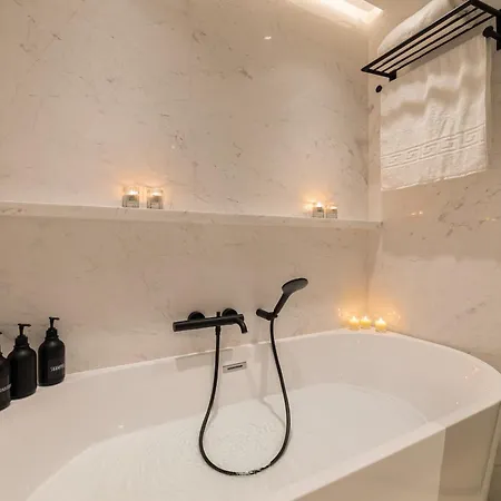 アパート Exquisite Penthouse With Panoramic Sea View Rdr475 エステポナ