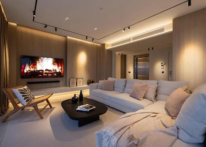 Exquisite Penthouse With Panoramic Sea View Rdr475 公寓 *