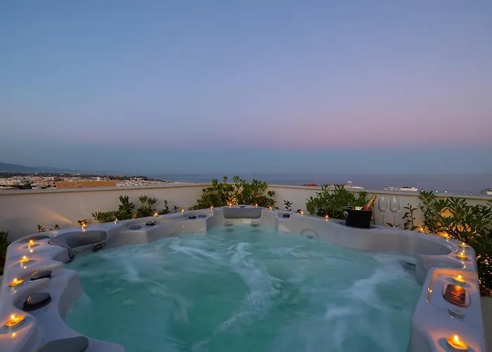 公寓 Exquisite Penthouse With Panoramic Sea View Rdr475