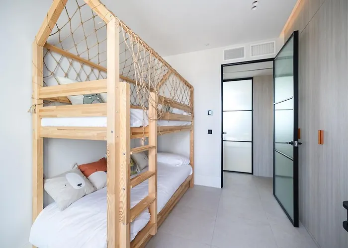 Διαμέρισμα Exquisite Penthouse With Panoramic Sea View Rdr475 Εστεπόνα