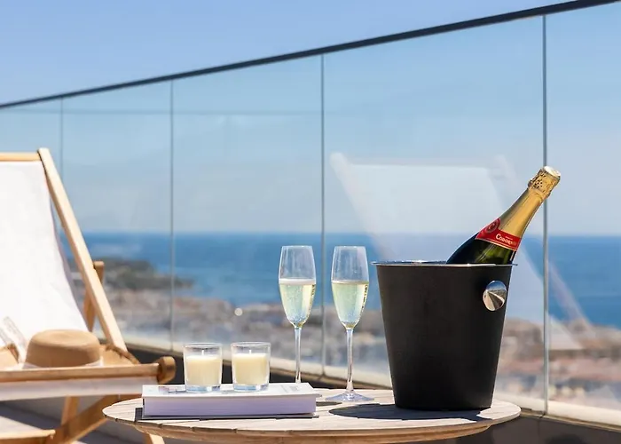 Exquisite Penthouse With Panoramic Sea View Rdr475 埃斯特波纳