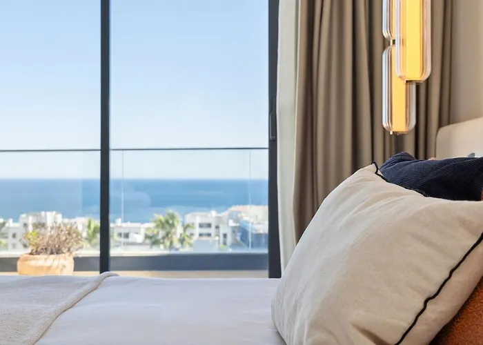 Exquisite Penthouse With Panoramic Sea View Rdr475 公寓 埃斯特波纳