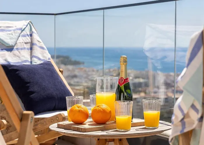 Exquisite Penthouse With Panoramic Sea View Rdr475 Apartment