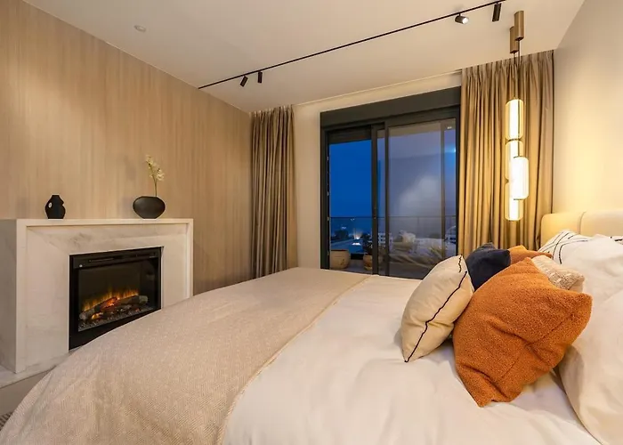 Exquisite Penthouse With Panoramic Sea View Rdr475 Διαμέρισμα *