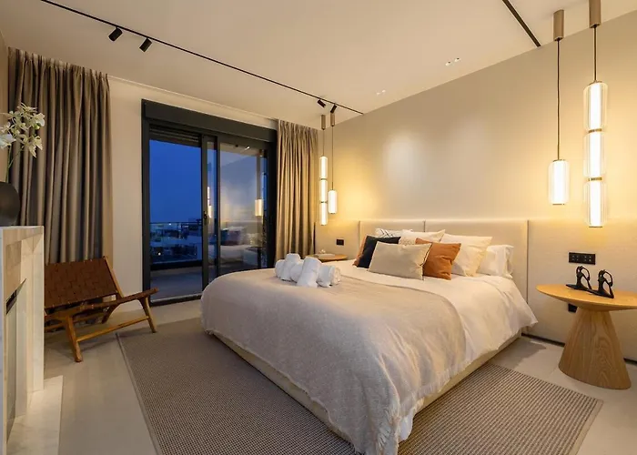 Exquisite Penthouse With Panoramic Sea View Rdr475 Apartment Estepona