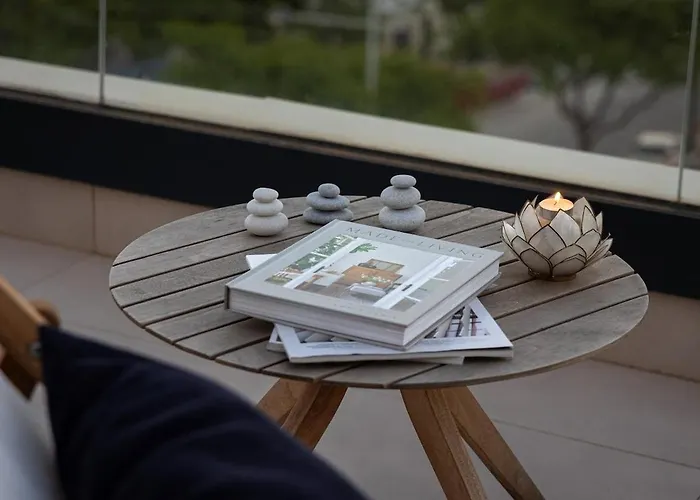 Exquisite Penthouse With Panoramic Sea View Rdr475 *