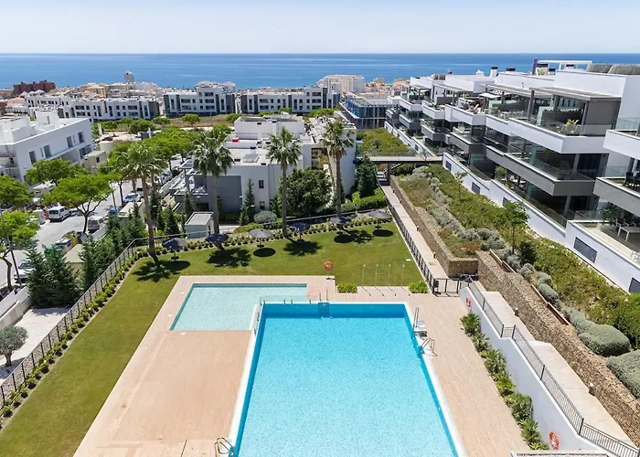 公寓 Exquisite Penthouse With Panoramic Sea View Rdr475 *