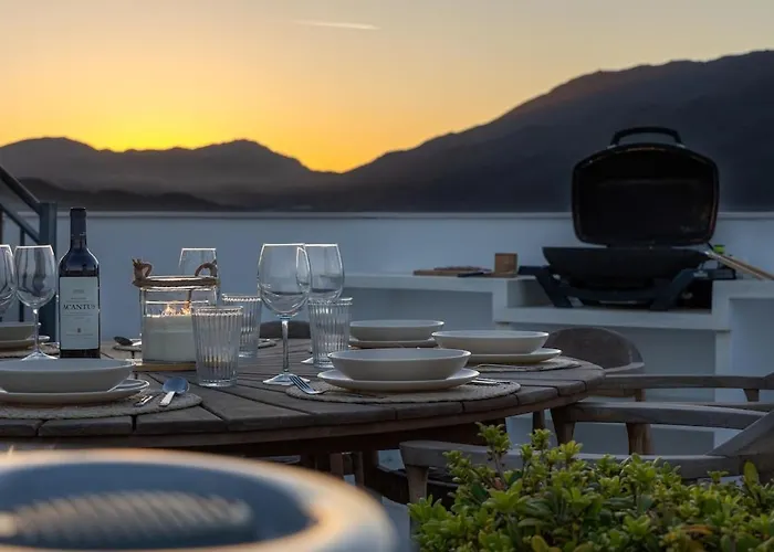 Exquisite Penthouse With Panoramic Sea View Rdr475 Διαμέρισμα *