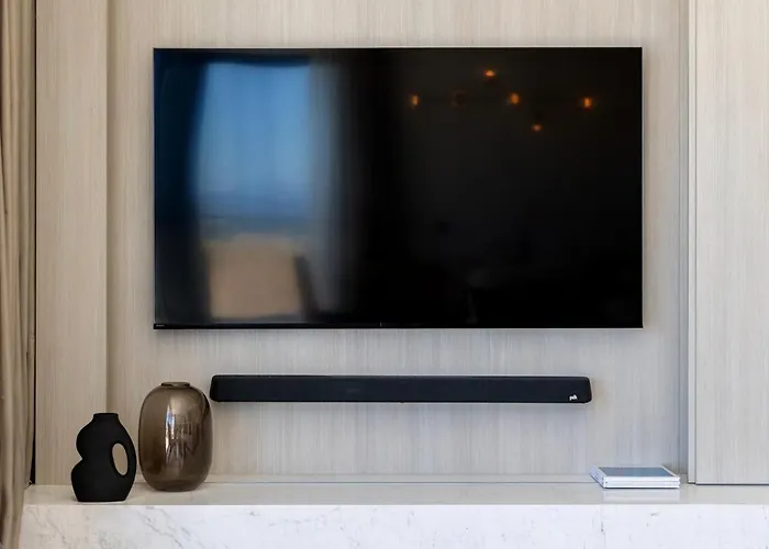 Exquisite Penthouse With Panoramic Sea View Rdr475 公寓 埃斯特波纳