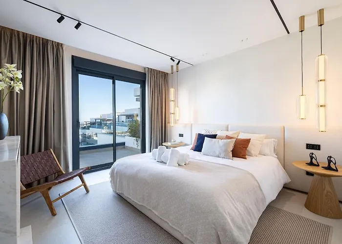 Exquisite Penthouse With Panoramic Sea View Rdr475 埃斯特波纳