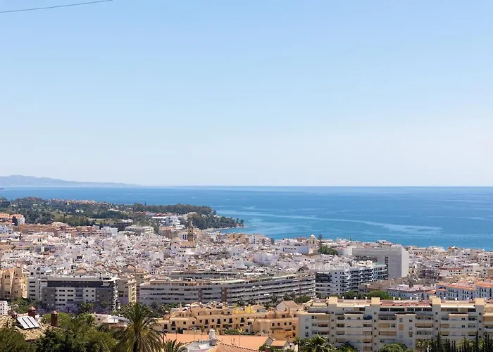 Exquisite Penthouse With Panoramic Sea View Rdr475 *