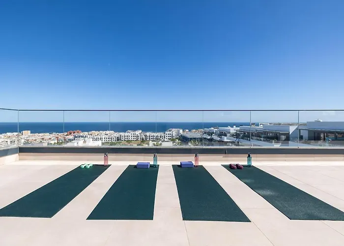 Exquisite Penthouse With Panoramic Sea View Rdr475 公寓 埃斯特波纳