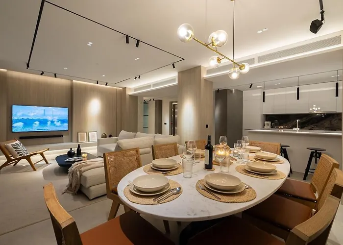 Exquisite Penthouse With Panoramic Sea View Rdr475