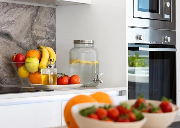 Exquisite Penthouse With Panoramic Sea View Rdr475 公寓