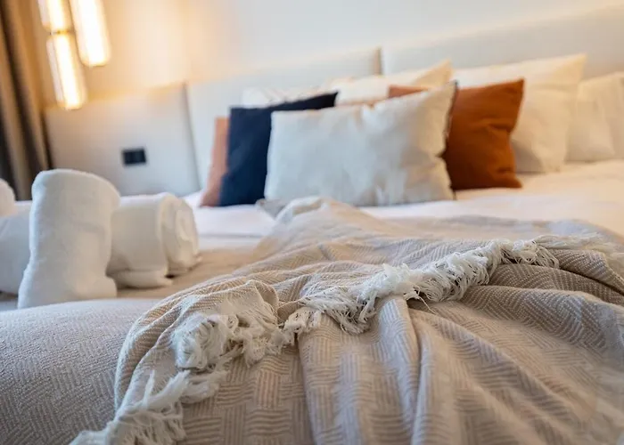 公寓 Exquisite Penthouse With Panoramic Sea View Rdr475 *