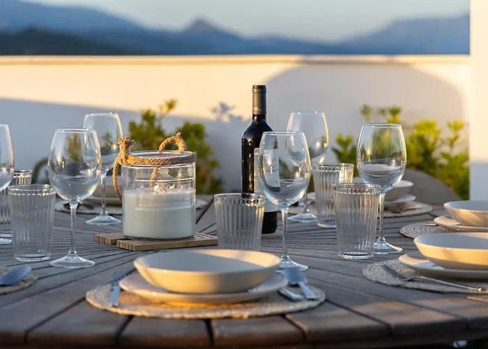 公寓 Exquisite Penthouse With Panoramic Sea View Rdr475