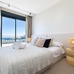 Exquisite Penthouse With Panoramic Sea View Rdr475 * Estepona