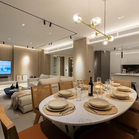 Exquisite Penthouse With Panoramic Sea View Rdr475