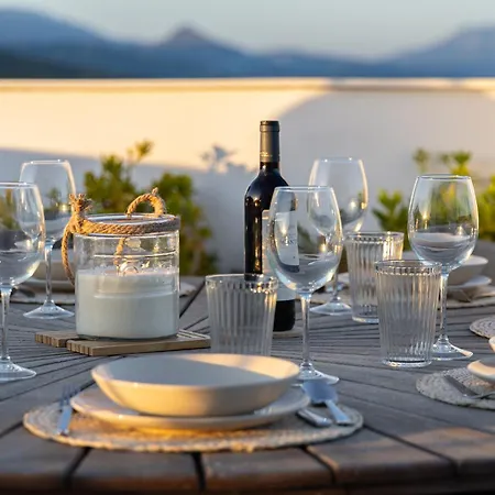 Apartman Exquisite Penthouse With Panoramic Sea View Rdr475